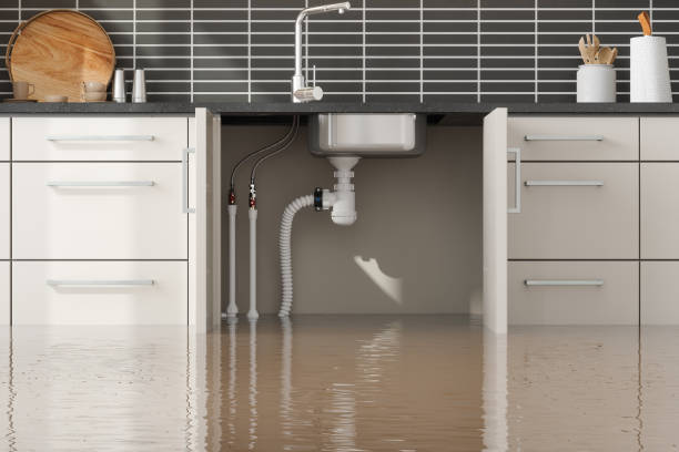 Water damage restoration process in TN